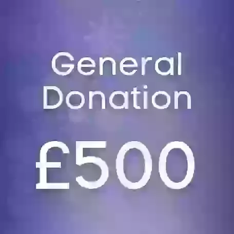 General Donation - £500